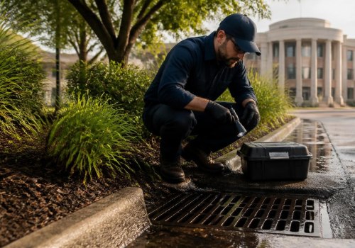 Why Environmental Conditions and Pest Control Can Matter in Local Government Planning